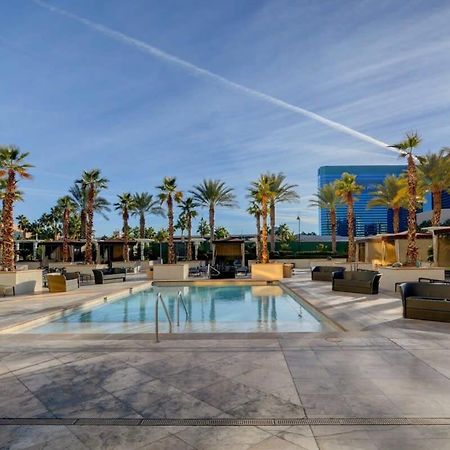 Mgm Signature-18-701 1Br2Ba Strip View Balcony Las Vegas Exterior photo