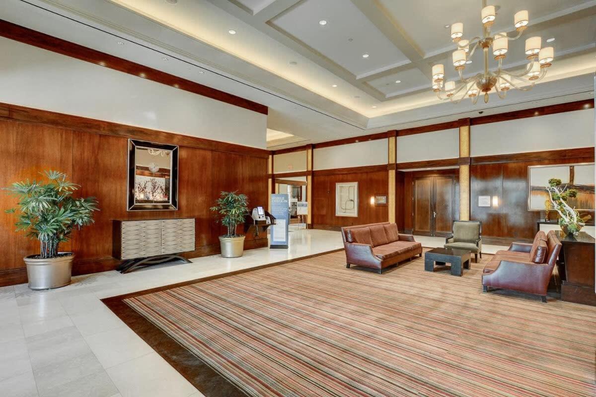 Mgm Signature-18-701 1Br2Ba Strip View Balcony Las Vegas Exterior photo